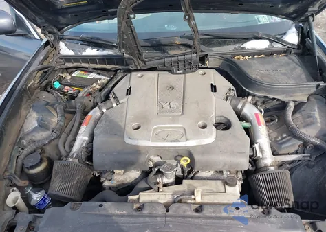 2007 Infiniti G35X из США, поврежденный, VIN JNKBV61F37M802186